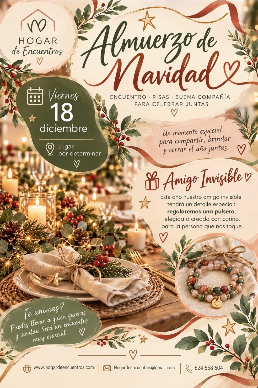 Almuerzo de Navidad